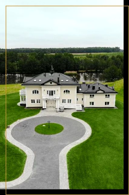 Działka siedliskowa Nowiny