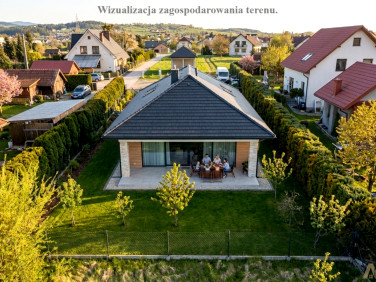 Działka budowlana Nowy Sącz
