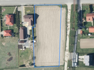 Działka budowlana Biała