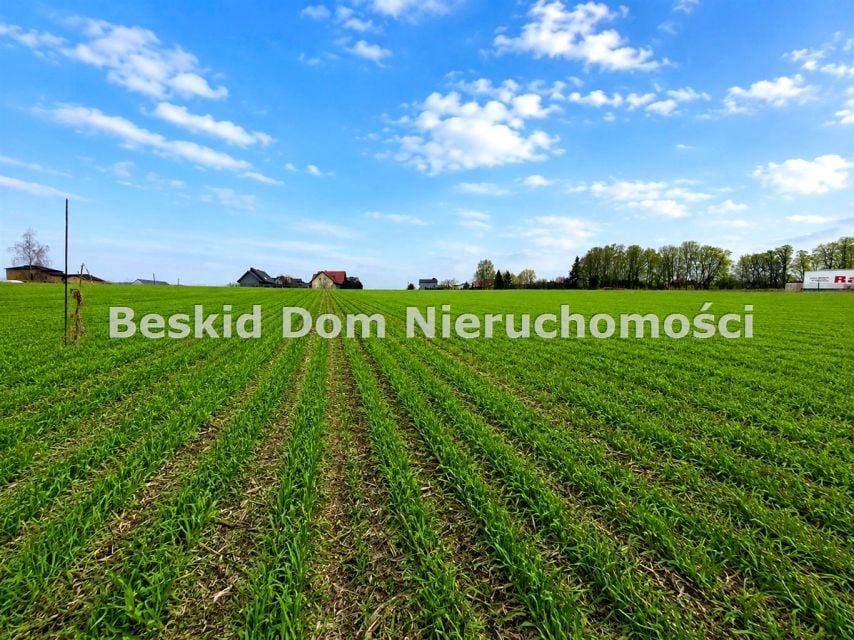 Działka Bestwina
