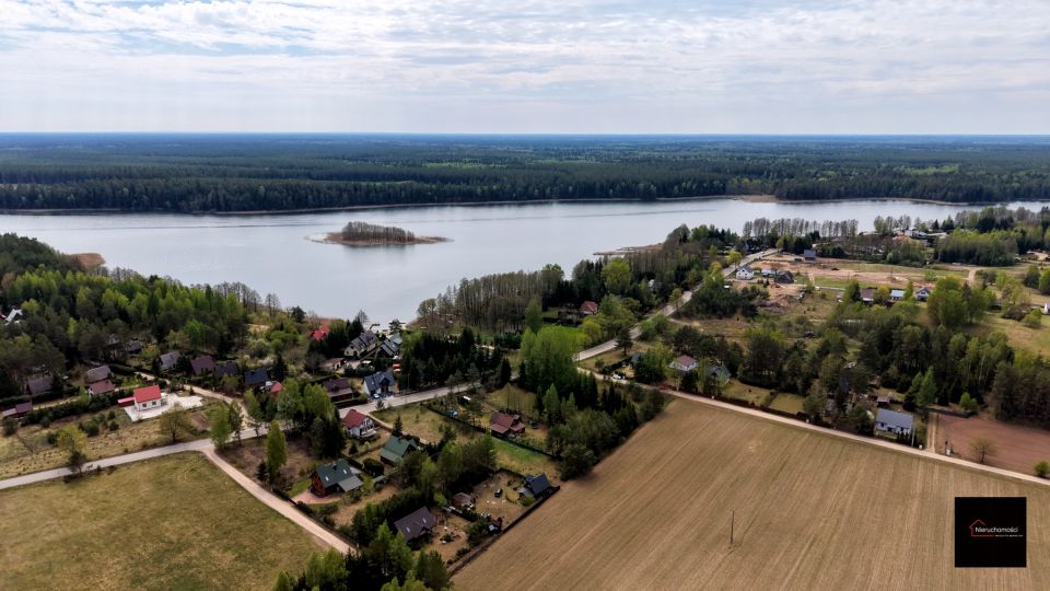 Działka budowlana Augustów
