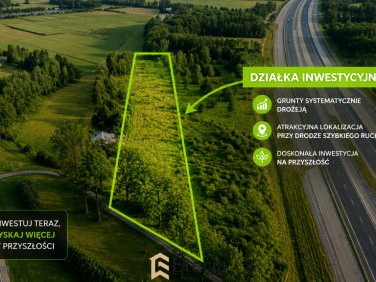 Działka Stara Niedziałka