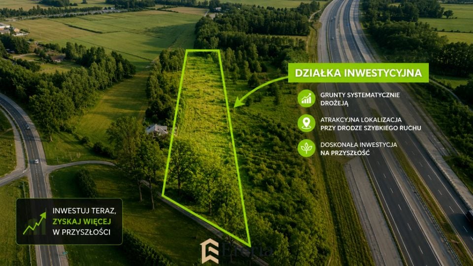 Działka Stara Niedziałka