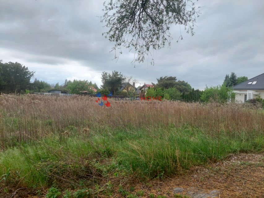Działka Michałowice-Wieś