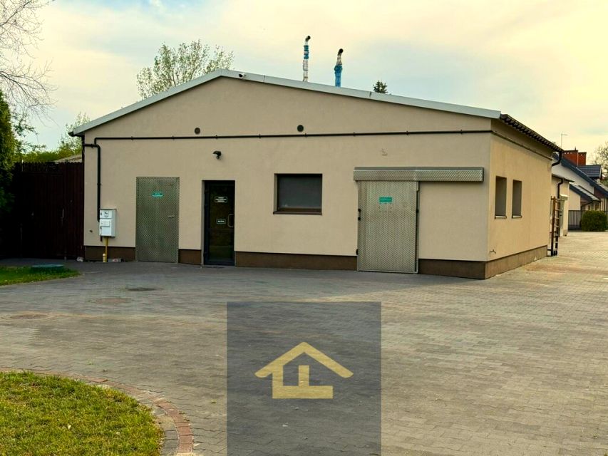 Budynek użytkowy Karczew