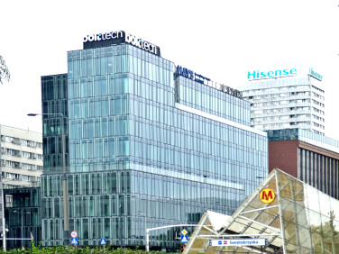 Lokal Warszawa