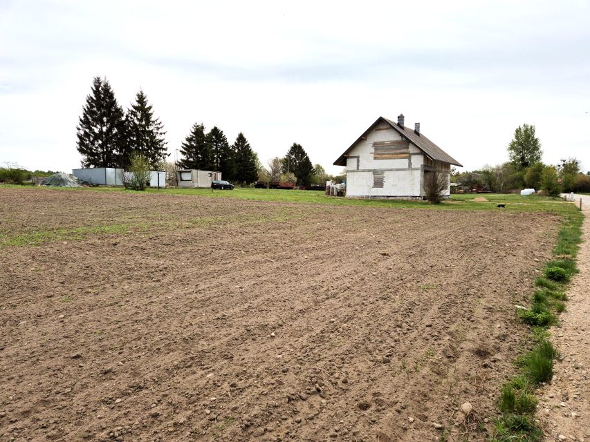 Działka inna Świetlino