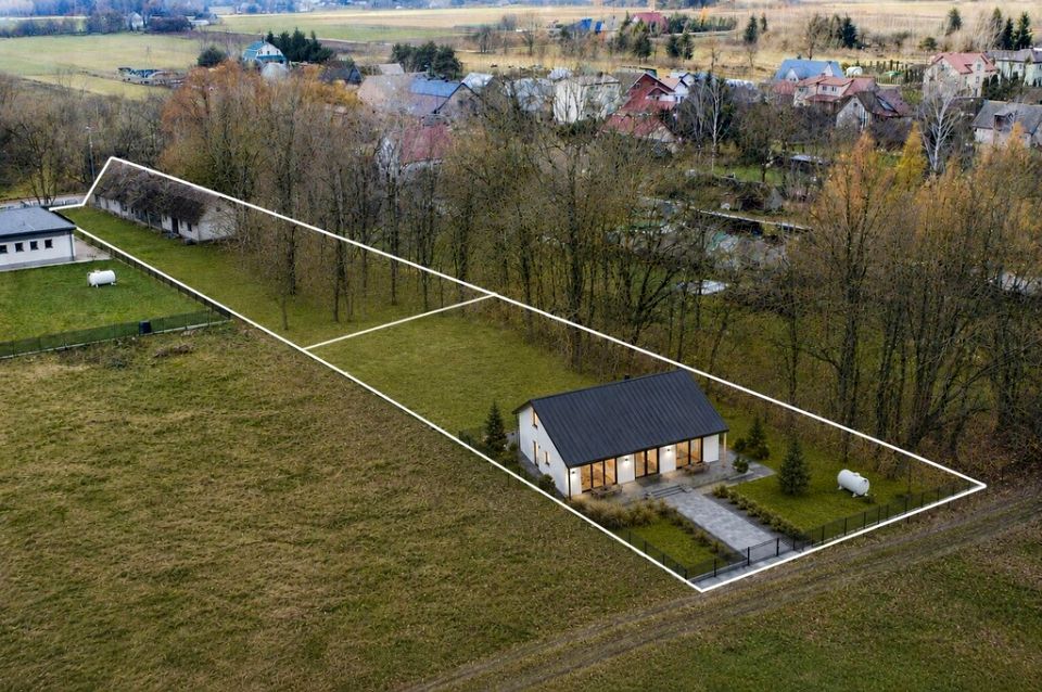 Działka Dobrzyniówka