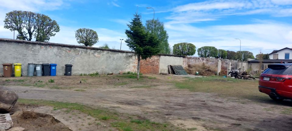 Działka budowlana Wejherowo