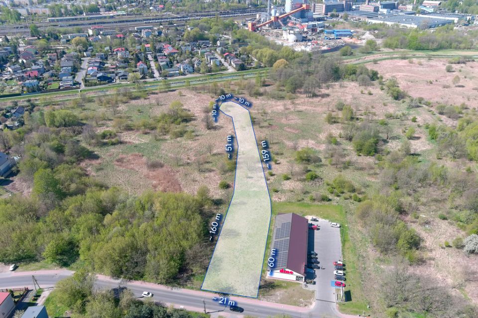 Działka budowlana Częstochowa