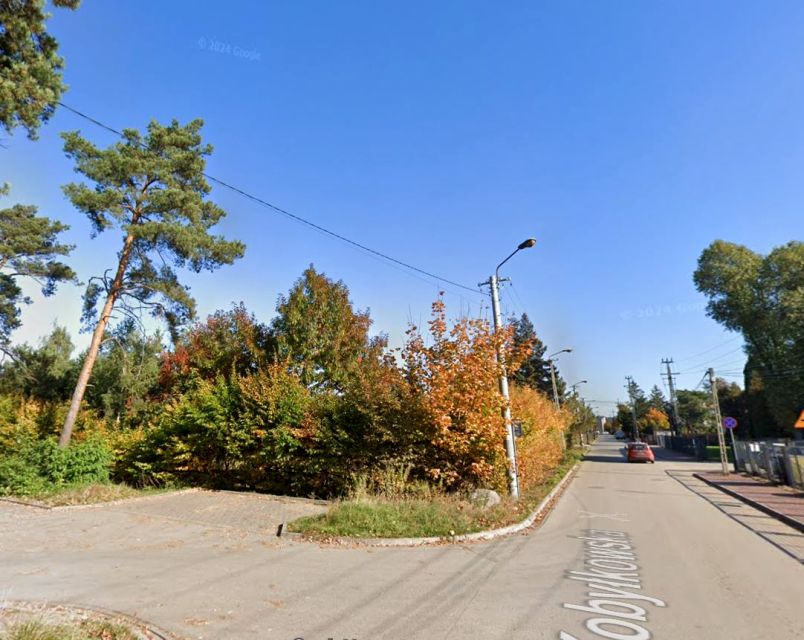 Działka budowlana Wołomin
