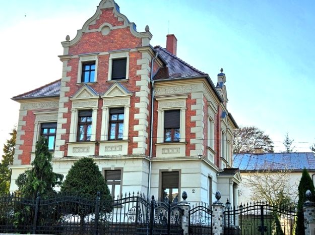 Budynek użytkowy Kożuchów
