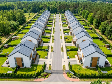 Działka budowlana Okrzeszyn
