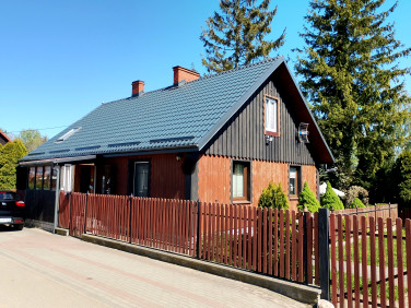 Dom Niedźwiedzica