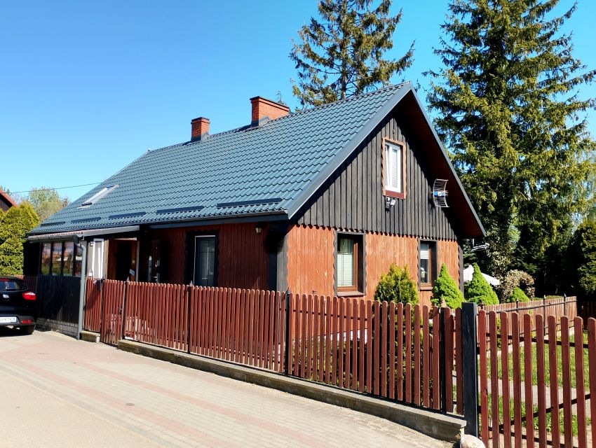 Dom Niedźwiedzica