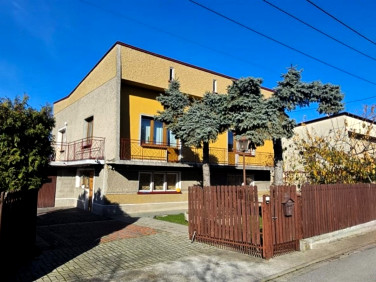 Dom Dąbrowa Tarnowska