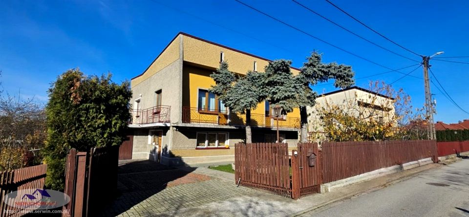 Dom Dąbrowa Tarnowska