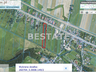 Działka budowlana Grójec