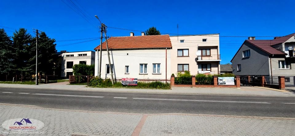 Dom Żabno sprzedaż