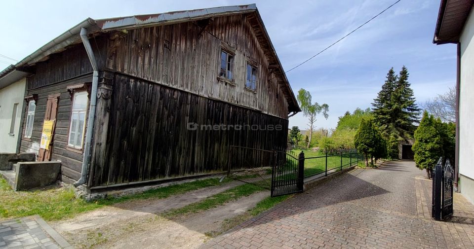 Działka siedliskowa Zieluń-Osada
