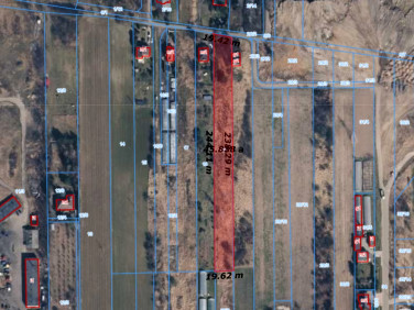 Działka budowlana Kalisz