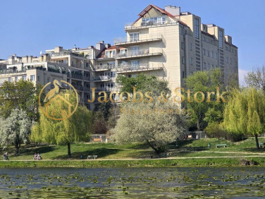 Wynajmę Mieszkanie Warszawa - 99,80 m²