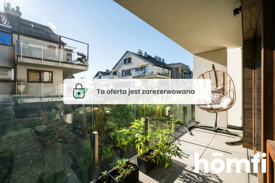 Mieszkanie Kraków
