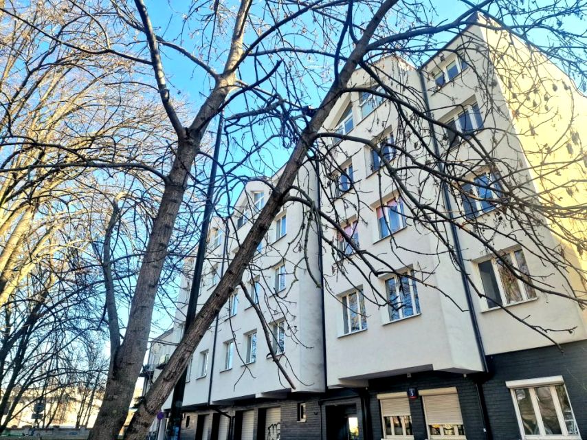 Mieszkanie Warszawa