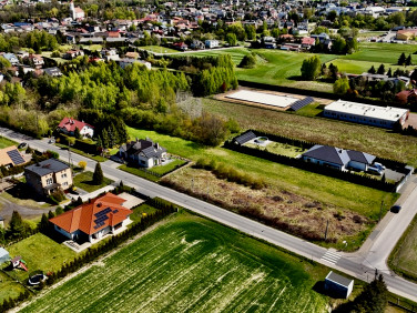 Działka budowlana Rzgów