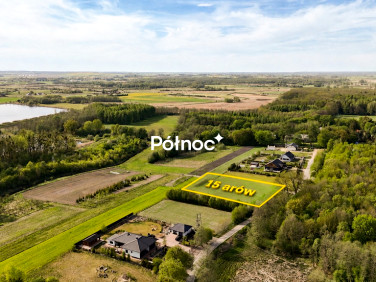 Działka budowlana Stańków