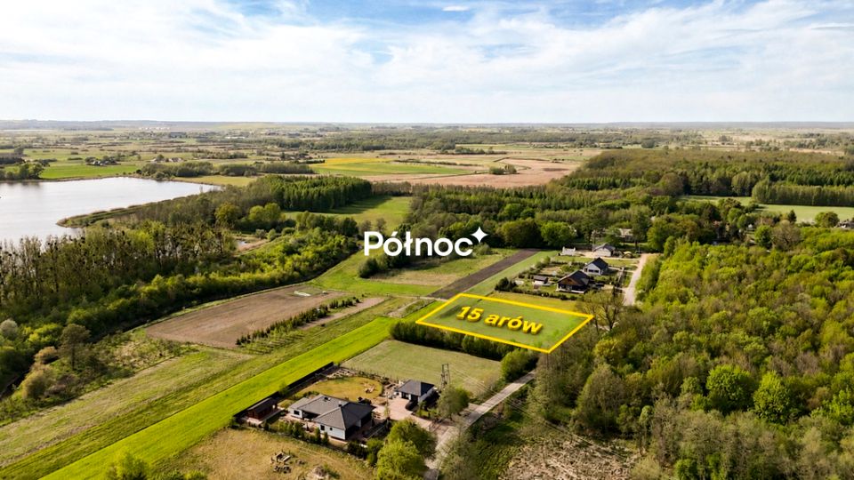 Działka budowlana Stańków