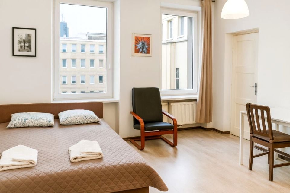 Mieszkanie Śródmieście