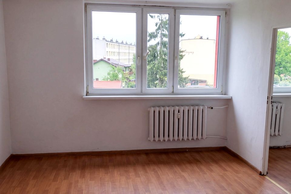 Mieszkanie Sosnowiec