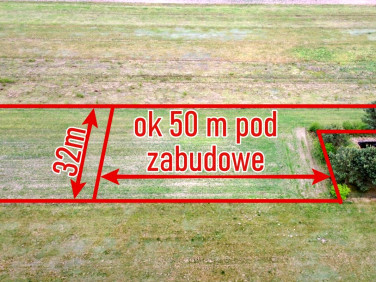 Działka budowlana Cisie sprzedam