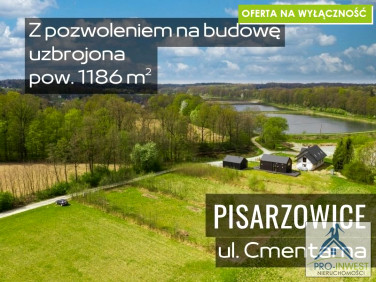 Działka budowlana Pisarzowice