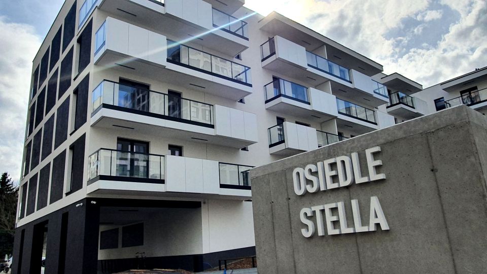 Mieszkanie Warszawa