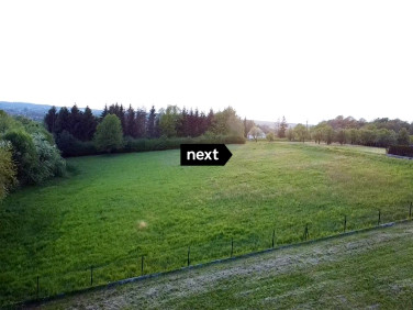 Działka budowlana Zgłobice