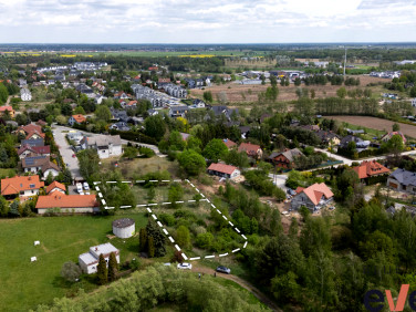 Działka budowlana Kamieniec Wrocławski
