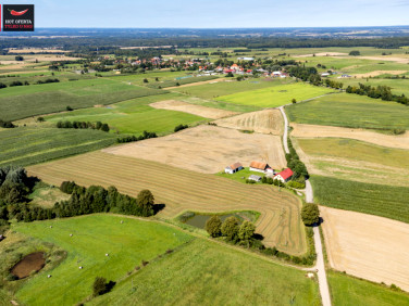 Działka rolna Kępa Kalnicka