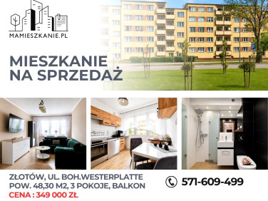 Mieszkanie Złotów