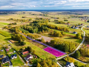 Działka budowlano-rolna Kamień sprzedam