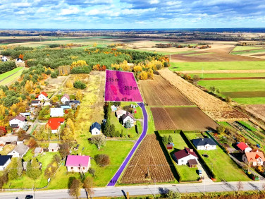 Działka Leżajsk