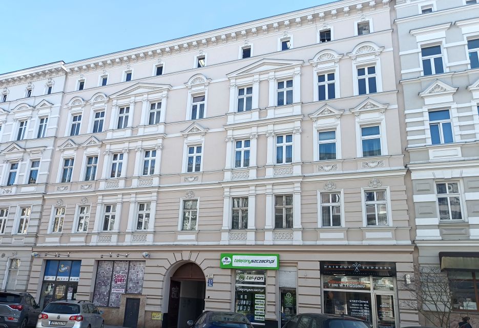 Mieszkanie Szczecin