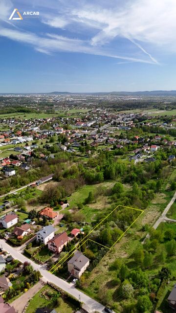 Działka budowlana Miedziana Góra