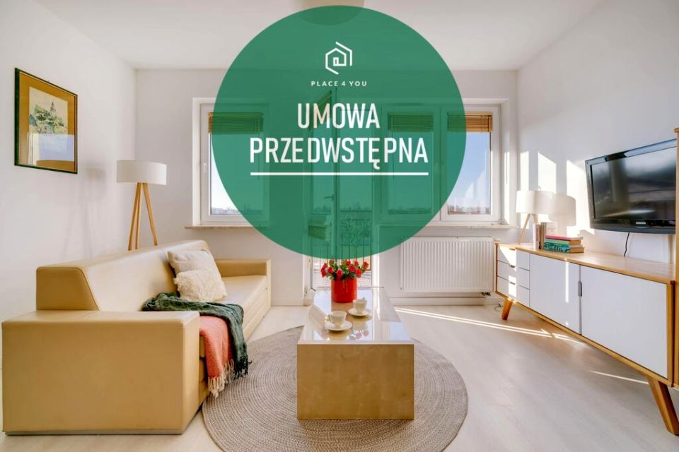 Mieszkanie Pruszków