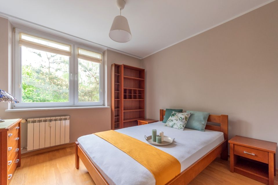 Mieszkanie Warszawa