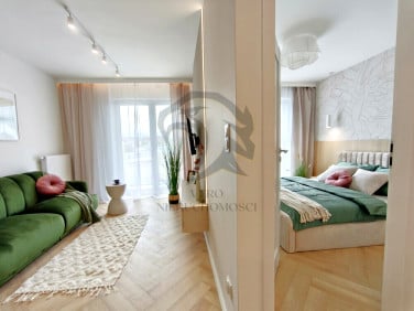 Mieszkanie apartamentowiec Łódź