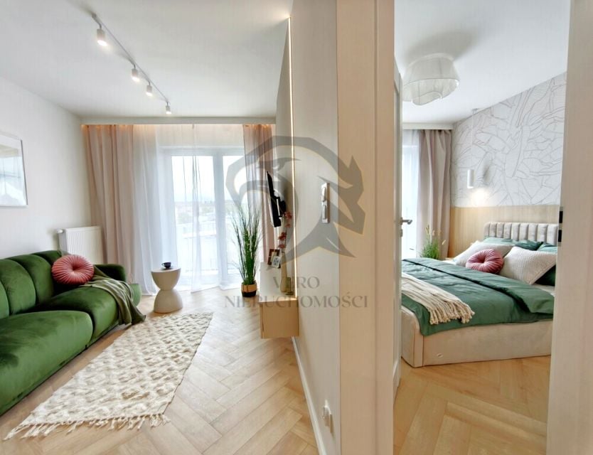 Mieszkanie apartamentowiec Łódź