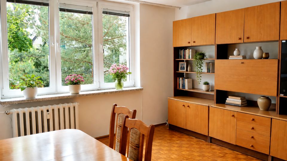 Mieszkanie Warszawa