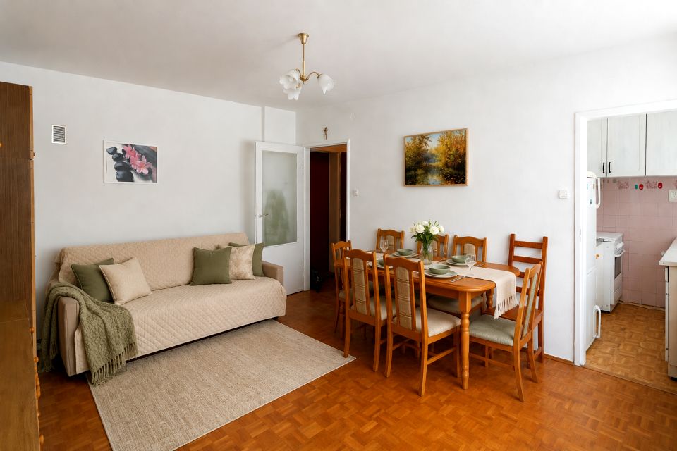 Mieszkanie Warszawa